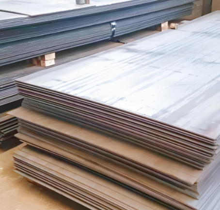 武乡Q690高强钢板